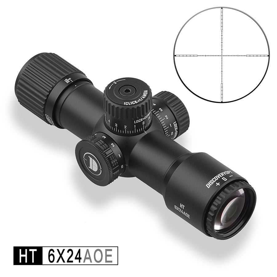 HT 6X24AOE  Optics Scopes