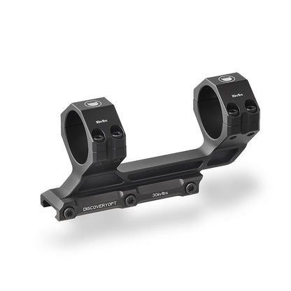 30MM 20MOA integrated clamp  for long-distance precision shooting mount - DiscoveryOpt Rifle Scopes-UK - 