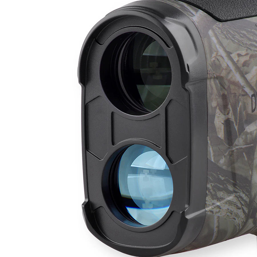 New Range Finder D2000 With Laser Set Distance 2000m Hunting Range Finder