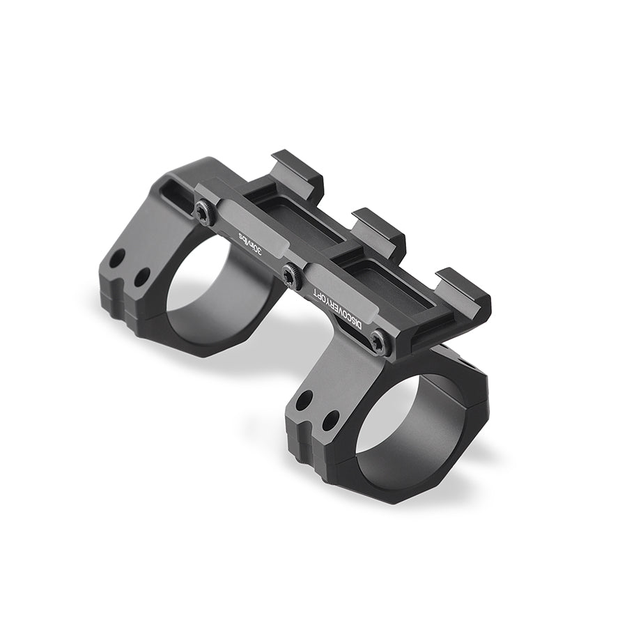 30MM 20MOA integrated clamp  for long-distance precision shooting mount - DiscoveryOpt Rifle Scopes-UK - 