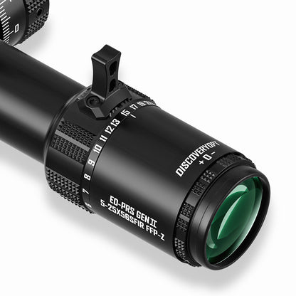 ED-PRS GEN2 5-25X56SFIR FFP-Z Optics Scopes（Ships from Poland warehouse in mid-October, tax-free.）