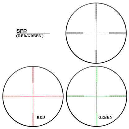 ED-PRS GEN2 5-25X56SFIR FFP-Z Optics Scopes（Ships from Poland warehouse in mid-October, tax-free.）