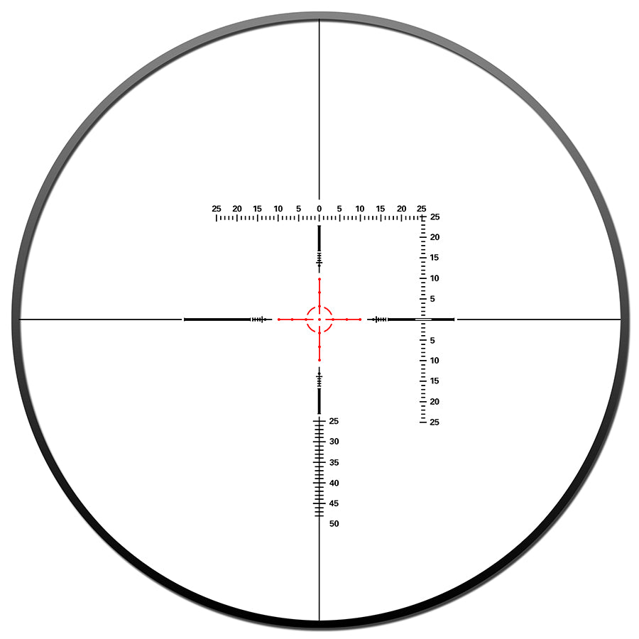 WG 1.2-6X24IRAI(30mm) Optics Scopes - DiscoveryOpt Rifle Scopes-UK - Optics Scope