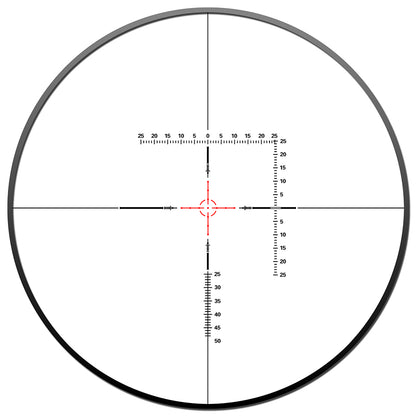 WG 1.2-6X24IRAI(30mm) Optics Scopes - DiscoveryOpt Rifle Scopes-UK - Optics Scope