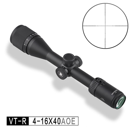 VT-R 4-16X40AOE HMD SFP IR-MIL protection cap optics Scopes - DiscoveryOpt Rifle Scopes-UK - Optics Scope