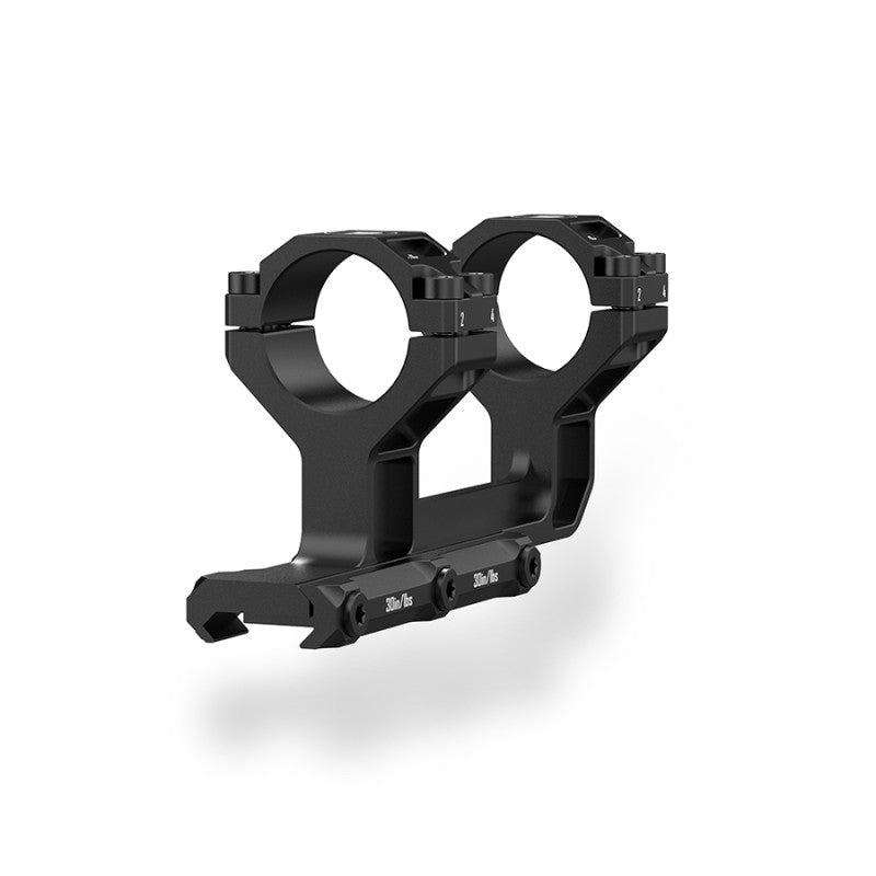 0 MOA Scope Mount, 30mm Cantilever Mount, 1.93inch Scope Mount, Picati