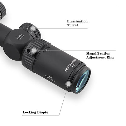 VT-Z 3-12X42SFIR optics Scopes - DiscoveryOpt Rifle Scopes-UK - Optics Scope