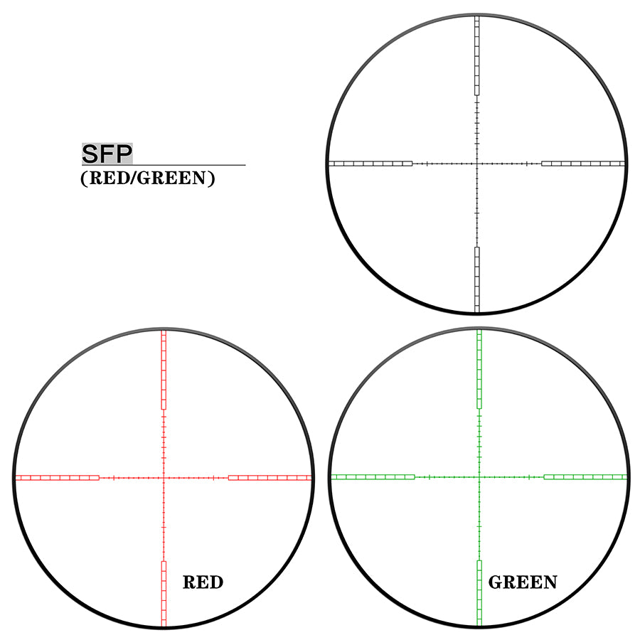 VT-Z 3-12X42SFIR optics Scopes - DiscoveryOpt Rifle Scopes-UK - Optics Scope