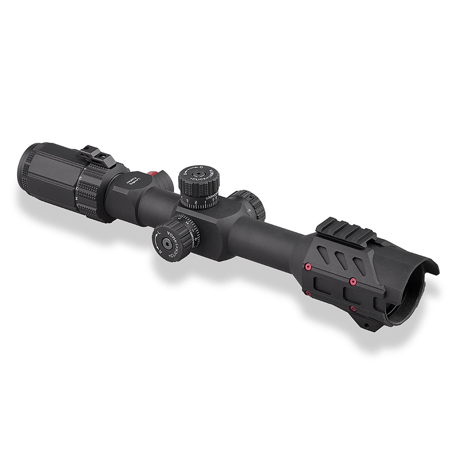 HS 4-16X44SFAI FFP optics Scopes