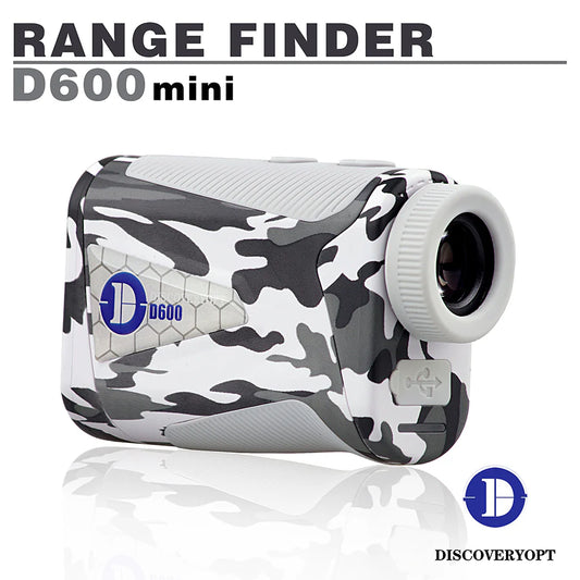 Discoveryopt Golf Laser scope partner rangefinder Supper mini Range finder D600