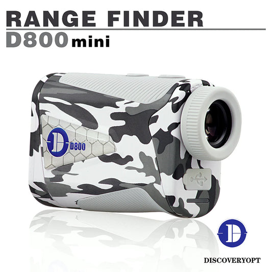 Discoveryopt Golf Laser scope partner rangefinder Supper mini Range finder D800