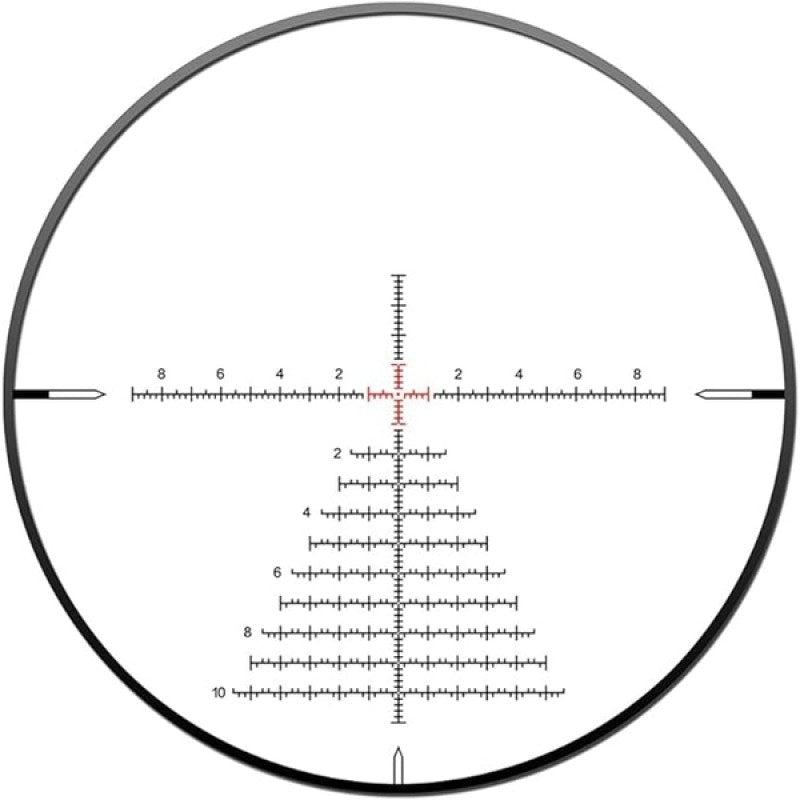 ED-PRS GEN2 5-25X56SFIR FFP-Z Optics Scopes（Ships from Poland warehouse in mid-October, tax-free.）