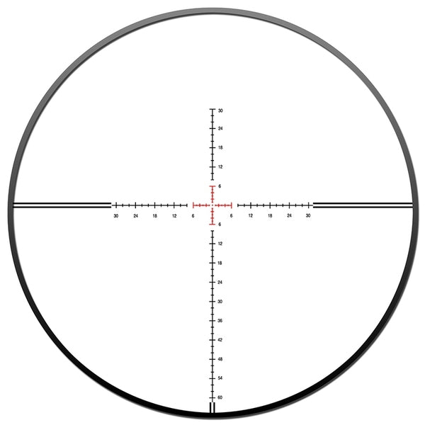 HT GEN II 6-24X40SF FFP Optics Scopes