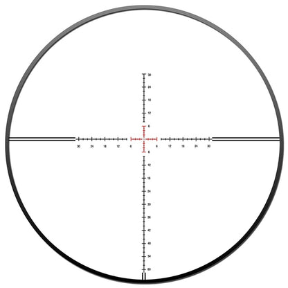 HT GEN II 6-24X40SF FFP Optics Scopes