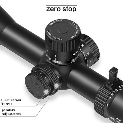 LHD 8-32X56SFIR FFP-Z Optics Scopes