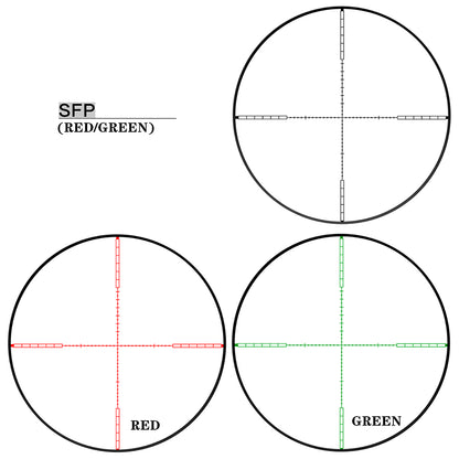 HT 6X24AOE  Optics Scopes