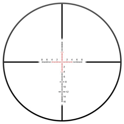 HD 2-12X24SFIR Compact FFP Optics Scope - DiscoveryOpt Rifle Scopes-UK - 