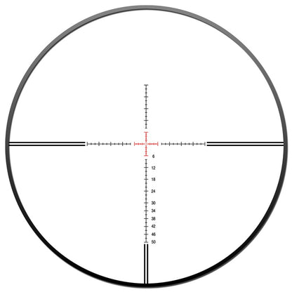 LHD 3-12X42SFIR SFP optics Scopes - DiscoveryOpt Rifle Scopes-UK - 