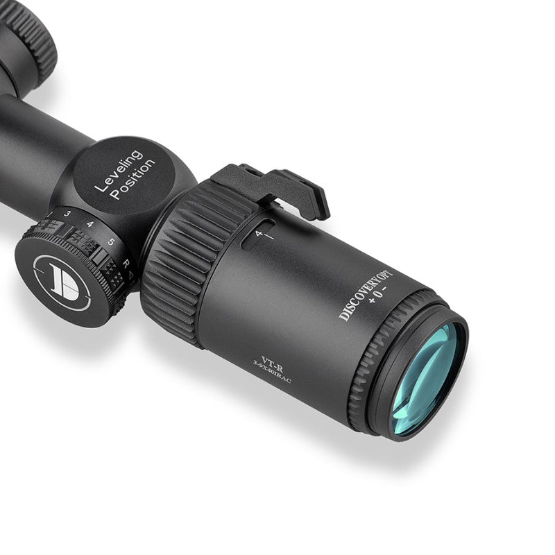 VT-R 3-9X40IRAC HMD SFP MIL optics Scopes - DiscoveryOpt Rifle Scopes-UK - 